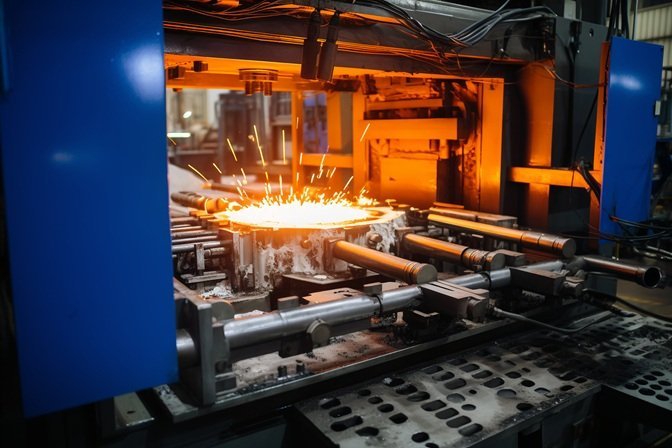 Inconel Forging