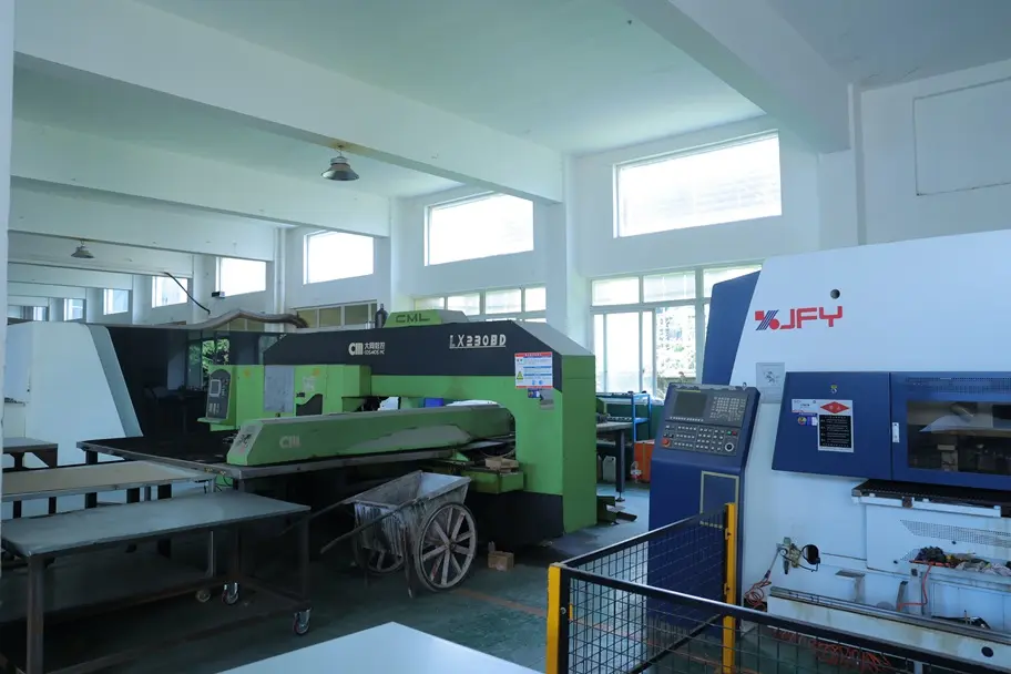 Sheet Metal Fabrication